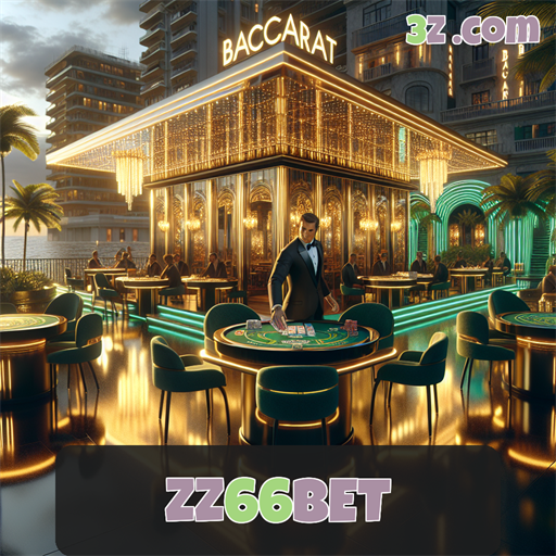 Slots Inovadores: A Revolução nos Jogos da ZZ66 BET