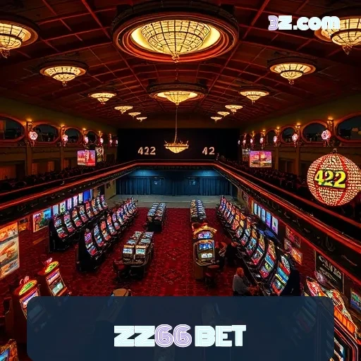 ZZ66 BET: Aventura e Emoção na Seção de Jackpots