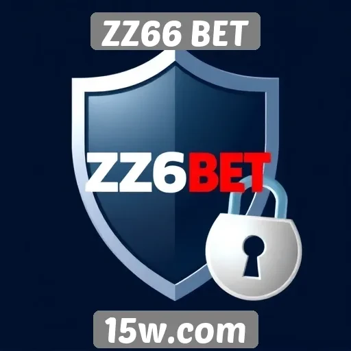 A segurança das transações no site ZZ66 BET