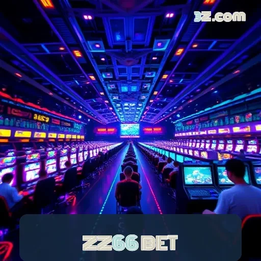 ZZ66 BET Esportes Virtuais
