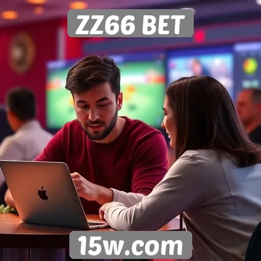 Experiência do usuário no site ZZ66 BET é avaliada