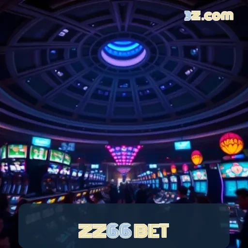 ZZ66 BET: Descubra a Emoção dos Esportes Virtuais